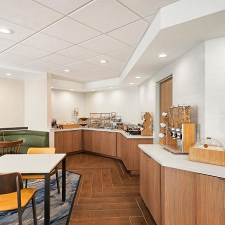 Fairfield Inn By Marriott Warren Niles Eksteriør billede