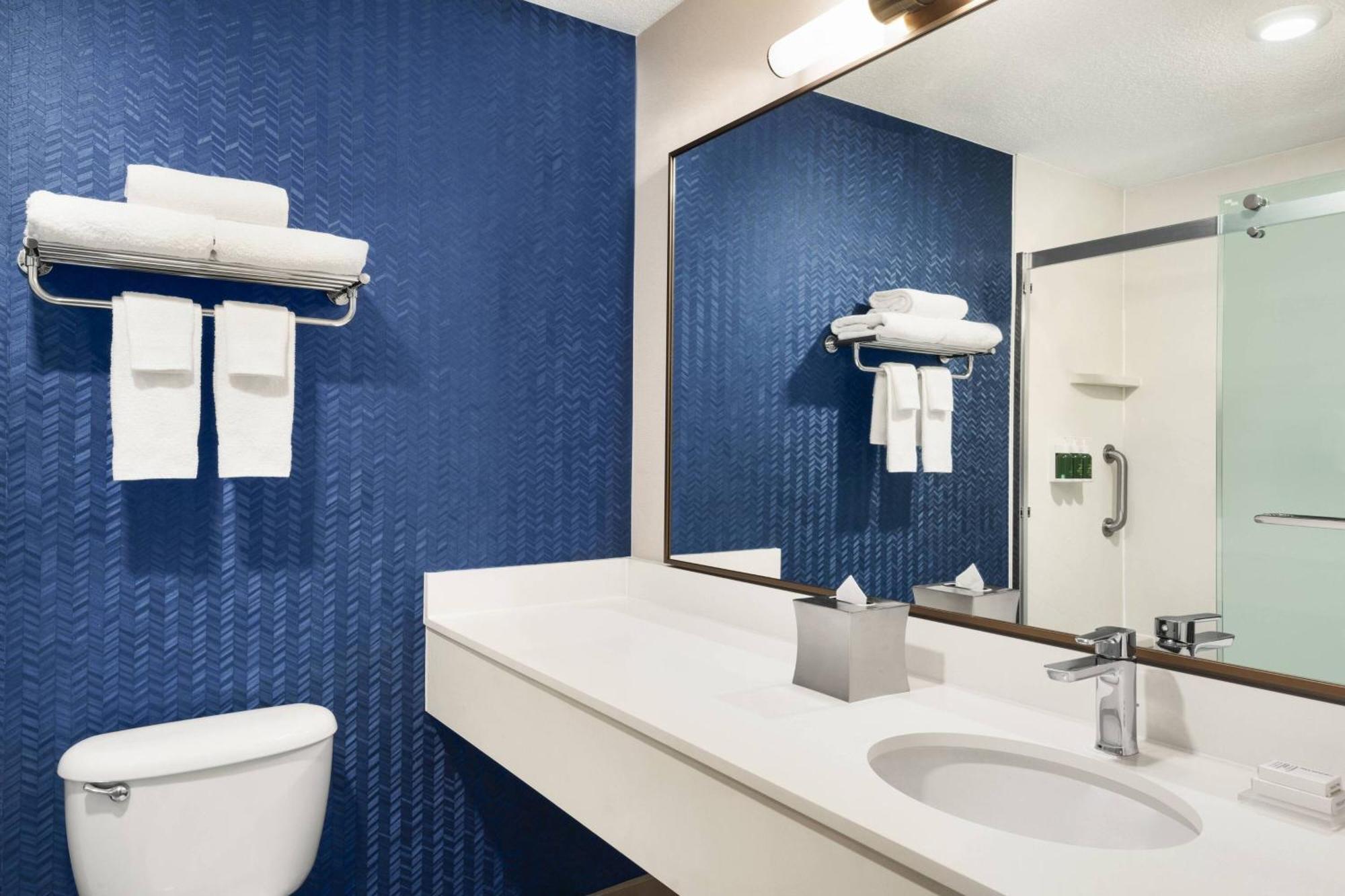 Fairfield Inn By Marriott Warren Niles Eksteriør billede