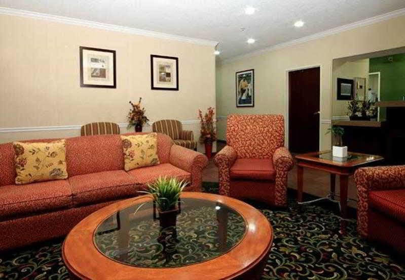 Fairfield Inn By Marriott Warren Niles Eksteriør billede
